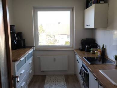 Wohnung zur Miete 542 € 4 Zimmer 78,5 m² 2 Geschosse Nordenham Nordenham 26954