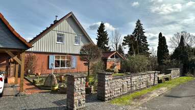Einfamilienhaus zum Kauf 437.000 € 6 Zimmer 175 m² 693 m² Grundstück Papenhorst Nienhagen 29336