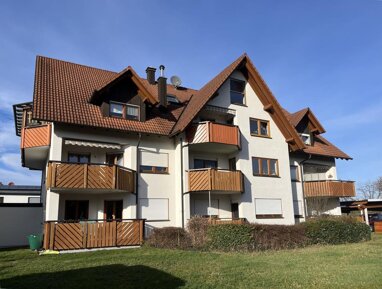Wohnung zum Kauf 262.000 € 3 Zimmer 86,3 m² 1. Geschoss Stadelhofen Oberkirch 77704
