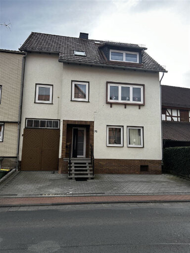 Einfamilienhaus zum Kauf 235.000 € 7 Zimmer 155 m² 532 m² Grundstück Elgershausen Schauenburg-Elgershausen 34270