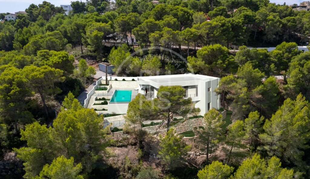 Einfamilienhaus zum Kauf 1.295.000 € 285 m²<br/>Wohnfläche 800 m²<br/>Grundstück Moraira 03724