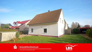 Einfamilienhaus zum Kauf 325.000 € 5 Zimmer 113,1 m² 391 m² Grundstück Wendorf / Hinter Wendorf Wismar 23968