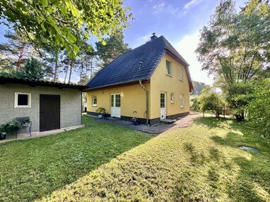 Einfamilienhaus zum Kauf 450.000 € 4 Zimmer 126,7 m² 785 m² Grundstück Zühlsdorf Oranienburg 16515