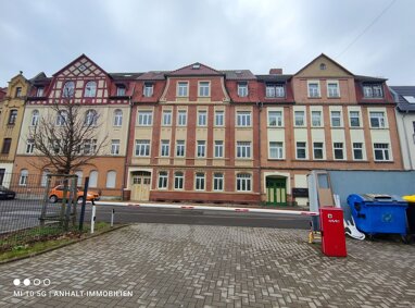 Wohnung zur Miete 515 € 3 Zimmer 66 m² Erdgeschoss Töpferwall 26 Bitterfeld Bitterfeld-Wolfen 06749