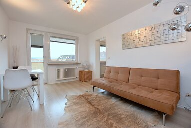 Wohnung zur Miete Wohnen auf Zeit 1.190 € 2 Zimmer 37 m² frei ab 01.07.2024 Relenberg Stuttgart 70174