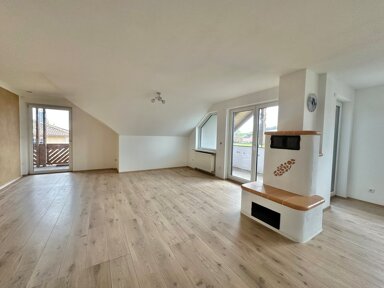 Wohnung zur Miete 800 € 3 Zimmer 100 m² frei ab 01.04.2025 Burchbach Schwandorf 92421