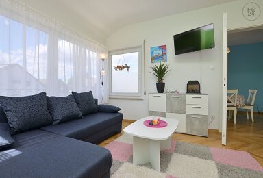 Wohnung zur Miete Wohnen auf Zeit 1.990 € 3,5 Zimmer 88 m² frei ab 01.10.2024 Möhringen - Mitte Stuttgart 70567