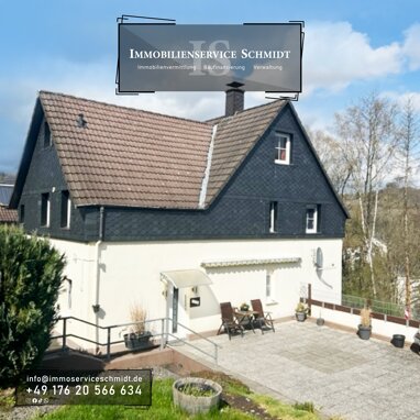 Einfamilienhaus zum Kauf 349.500 € 7 Zimmer 135 m² 540 m² Grundstück Oberbrügge Halver 58553