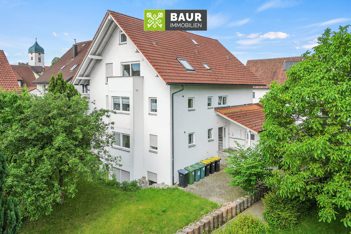Mehrfamilienhaus zum Kauf 849.000 € 11 Zimmer 273 m²<br/>Wohnfläche 530 m²<br/>Grundstück Neuravensburg Wangen im Allgäu / Roggenzell 88239