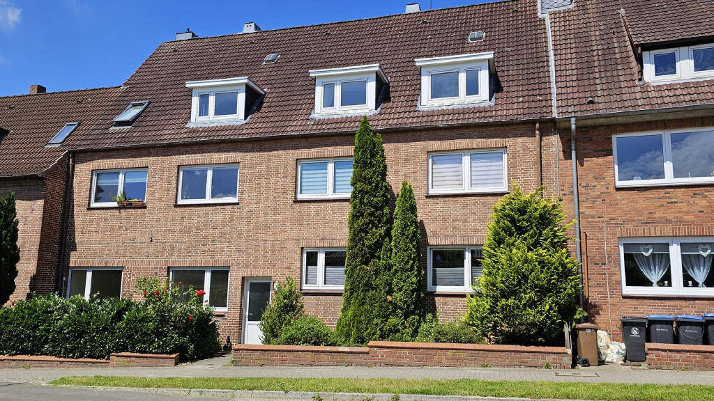 Wohnung zur Miete