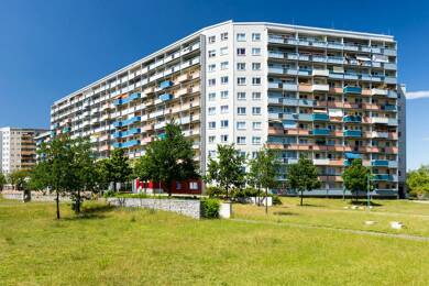 Wohnung zur Miete 399 € 3 Zimmer 58,7 m² 7. Geschoss Heinrich-Mann-Straße 14 Sachsendorf Cottbus 03050