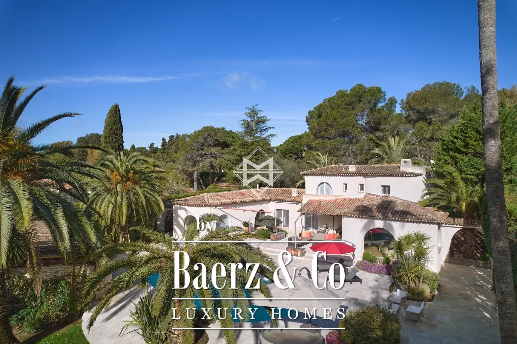 Villa zum Kauf 2.650.000 € 6 Zimmer 260 m²<br/>Wohnfläche 2.623 m²<br/>Grundstück Les Colles-Camp Lauvas-Font de l'Orme mougins 06250