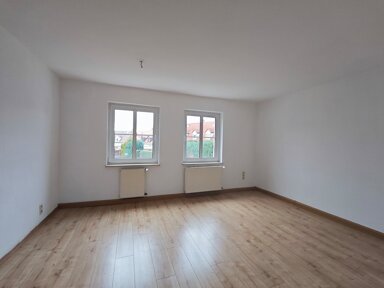 Wohnung zur Miete 335 € 3 Zimmer 59,8 m² EG frei ab 01.03.2025 Glück-Auf-Weg 2 Kitzscher Kitzscher 04567