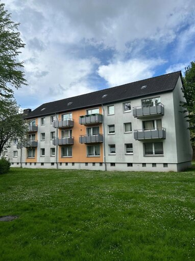 Wohnung zur Miete 437 € 2,5 Zimmer 51 m² 2. Geschoss Hülsenbruchstraße 78 Vogelheim Essen 45356