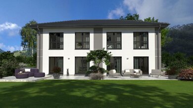 Doppelhaushälfte zum Kauf 403.900 € 5 Zimmer 142 m² 1.000 m² Grundstück Hohenstein-Ernstthal Hohenstein-Ernstthal 09337