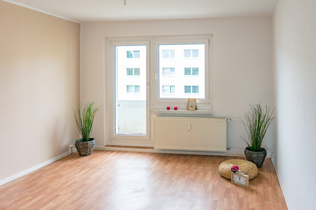 Wohnung zur Miete 376 € 4 Zimmer 68,6 m²<br/>Wohnfläche 5.<br/>Geschoss Dr.-S.-Allende-Str. 58 Kappel 823 Chemnitz 09119