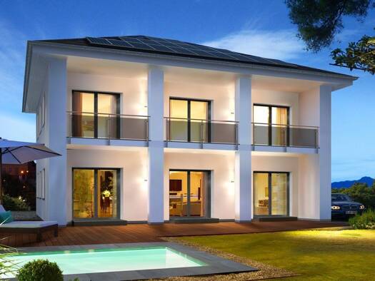 Villa zum Kauf 524.100 € 5 Zimmer 234,3 m² 1.076 m² Grundstück Ralshoven Titz 52445