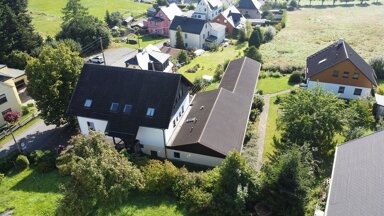 Mehrfamilienhaus zum Kauf 390.000 € 22 Zimmer 623 m² 1.772 m² Grundstück Rosenthal 07366