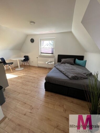 Wohnung zur Miete Wohnen auf Zeit 570 € 1 Zimmer 25 m² frei ab sofort Kornburg / Worzeldorf Nürnberg 90455