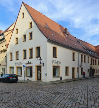 Mehrfamilienhaus zum Kauf als Kapitalanlage geeignet 398.000 € 6 Zimmer 180 m² 260 m² Grundstück Freiberg Freiberg 09599