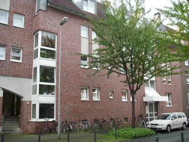 Wohnung zur Miete nur mit Wohnberechtigungsschein 335,32 € 2 Zimmer 59,1 m² 3. Geschoss Augustastraße 38 Schützenhof Münster 48153