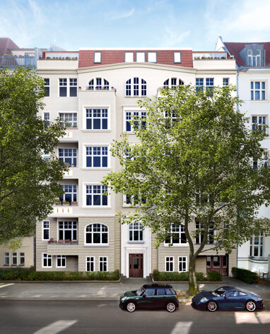 Wohnung zum Kauf 399.000 € 2 Zimmer 60,7 m² 3. Geschoss Duisburger Straße 13 Wilmersdorf Berlin 10707