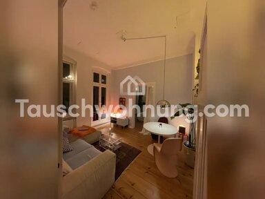 Wohnung zur Miete Tauschwohnung 730 € 2 Zimmer 50 m² 2. Geschoss Wilmersdorf Berlin 10713