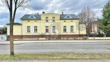 Mehrfamilienhaus zum Kauf 320.000 € 12 Zimmer 352 m² 1.236 m² Grundstück Forst-Stadt Forst (Lausitz) 03149