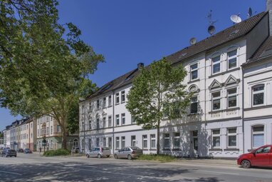 Wohnung zur Miete 429 € 2,5 Zimmer 57,8 m² Erdgeschoss frei ab 01.08.2024 Am Zehnthof 19 Frillendorf Essen 45139