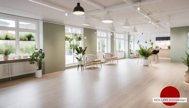 Büro-/Praxisfläche zum Kauf 300.000 € 3 Zimmer 315 m² Bürofläche Nord Schwabach 91126