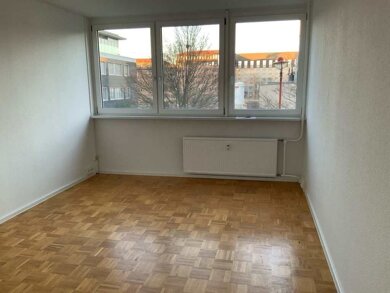 Wohnung zur Miete 250 € 1 Zimmer 25 m² 1. Geschoss frei ab 15.03.2025 Johannisplatz 3 Zentrum-Südost Leipzig 04103