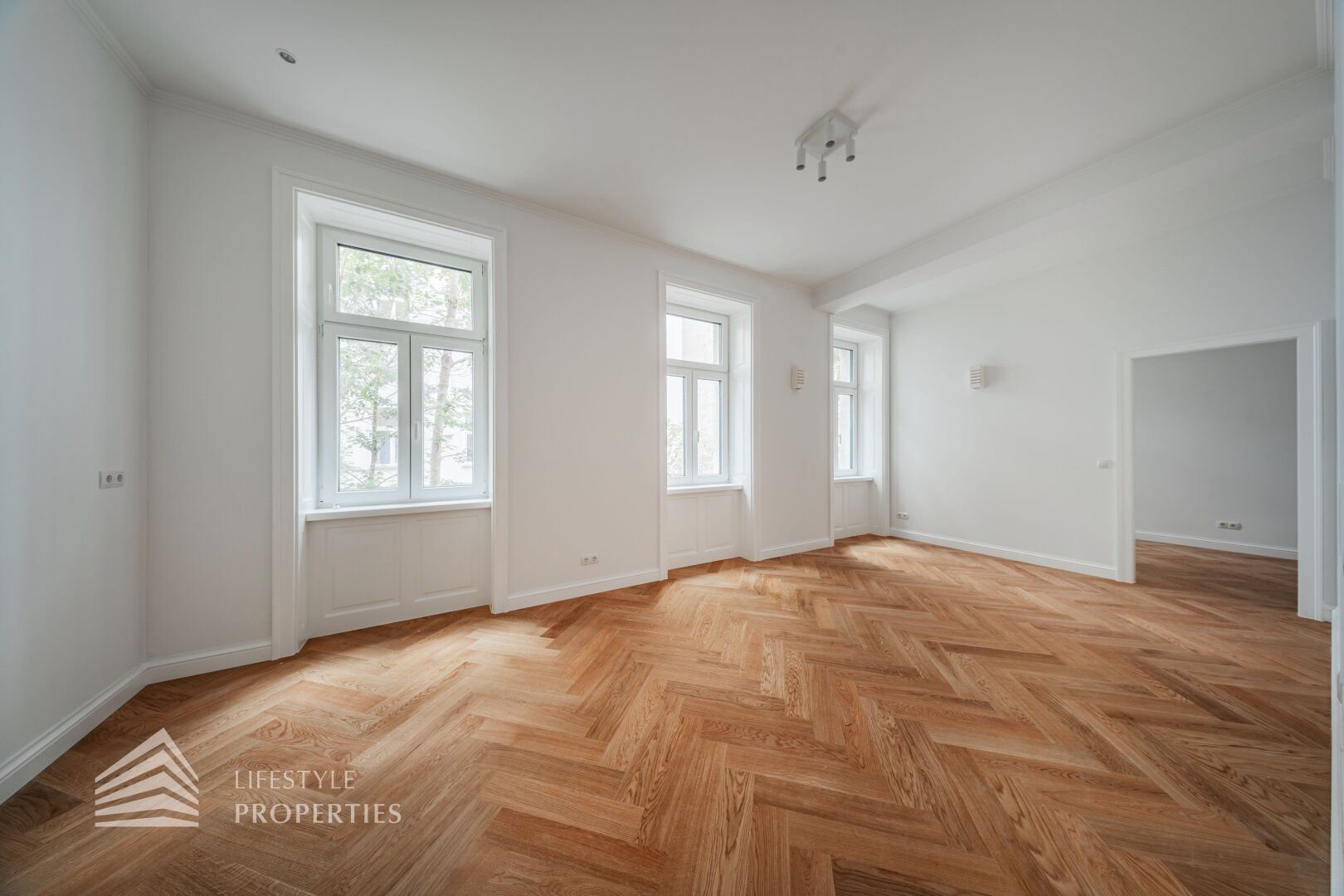 Wohnung zum Kauf 450.000 € 3 Zimmer 62,9 m²<br/>Wohnfläche 1.<br/>Geschoss Wien 1020