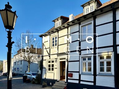 Doppelhaushälfte zur Miete 1.100 € 3 Zimmer 94 m² 82 m² Grundstück Muhrenkamp 1 Altstadt I - Südwest Mülheim an der Ruhr 45468