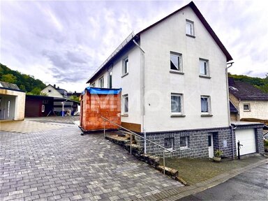 Einfamilienhaus zum Kauf 240.000 € 8 Zimmer 174 m² 949 m² Grundstück Nanzenbach Dillenburg 35690