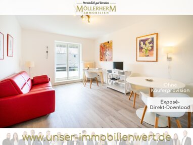 Wohnung zum Kauf 219.000 € 2 Zimmer 39,4 m² Scharbeutz Scharbeutz 23683