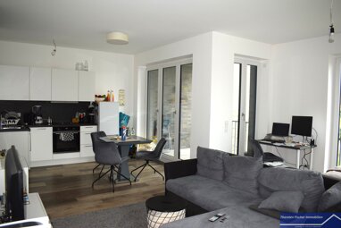 Terrassenwohnung zur Miete 890 € 1 Zimmer 42 m² 1. Geschoss Eschersheim Frankfurt am Main 60433
