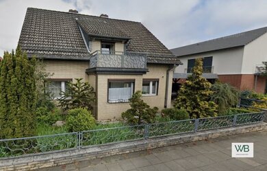 Einfamilienhaus zur Miete 1.265 € 4 Zimmer 125 m² 515 m² Grundstück Sandkamp Wolfsburg / Sandkamp 38442