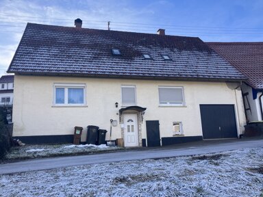 Einfamilienhaus zum Kauf 159.000 € 4 Zimmer 98 m² 1.025 m² Grundstück Wehingen 78564