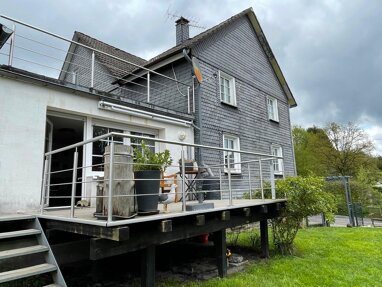 Einfamilienhaus zum Kauf 369.000 € 6 Zimmer 164 m² 989 m² Grundstück Eckenhagen Reichshof 51580