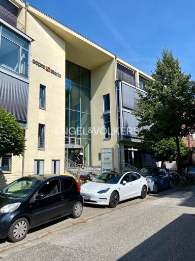 Bürofläche zur Miete 22,50 € 404 m² Bürofläche teilbar ab 404 m² Uhlenhorst Hamburg 22085