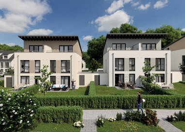 Doppelhaushälfte zum Kauf 487.900 € 5 Zimmer 124,7 m² 251 m² Grundstück Bahnhofstraße 14 Marktheidenfeld Marktheidenfeld 97828