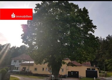 Mehrfamilienhaus zum Kauf 190.000 € 6 Zimmer 210 m² 432 m² Grundstück Kranichfeld Kranichfeld 99448