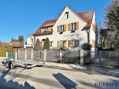 Einfamilienhaus zum Kauf 980.000 € 7 Zimmer 177 m² 390 m² Grundstück Südgiesing München 81549