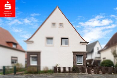 Einfamilienhaus zum Kauf 149.000 € 4 Zimmer 76,4 m² 282 m² Grundstück Rönnebeck Bremen 28777