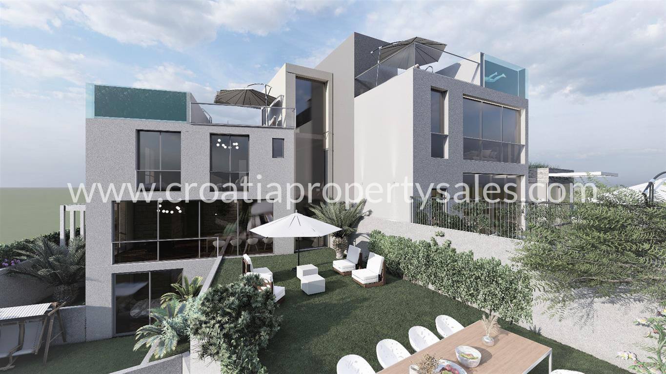 Villa zum Kauf 1.500.000 € 4 Zimmer 200 m²<br/>Wohnfläche 335 m²<br/>Grundstück Split 21000