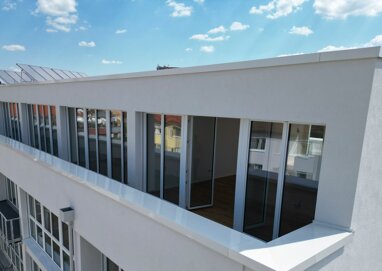 Penthouse zum Kauf Provisionsfrei 599.940 € 4 Zimmer 90 m² Domberg Bamberg 96050