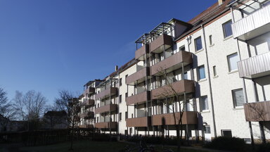 Wohnung zur Miete 520 € 3 Zimmer 68,7 m² EG Gottlaßstraße 31 Wahren Leipzig 04159