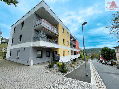 Wohnung zur Miete 365 € 2 Zimmer 43 m² Erdgeschoss Kantstraße 8 Aue-Bad Schlema 08280