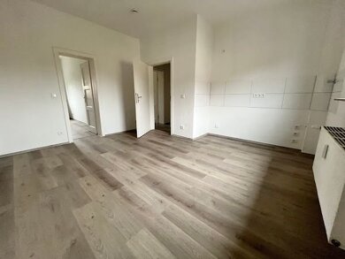 Wohnung zur Miete 409 € 2 Zimmer 50,7 m² 1. Geschoss frei ab 01.03.2025 Vogelheimer Str. 215 Vogelheim Essen 45356