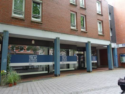 Laden zur Miete provisionsfrei 1.019 € 70 m² Verkaufsfläche Lübecker Straße 20 Plön 24306